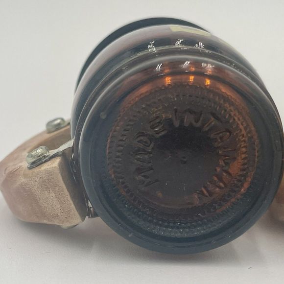 Vintage Six Flags Over Texas Barrel Mug Salt and Pepper Shaker Set - Picture 9 of 16